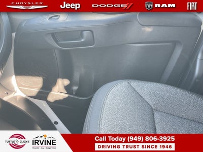 2026 RAM ProMaster Tradesman