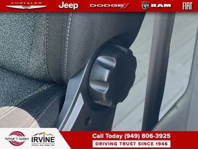2026 RAM ProMaster Tradesman