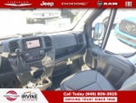 2026 RAM ProMaster Tradesman