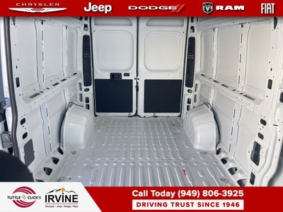 2026 RAM ProMaster Tradesman