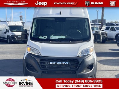 2026 RAM ProMaster Tradesman