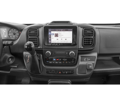 2026 RAM ProMaster Tradesman