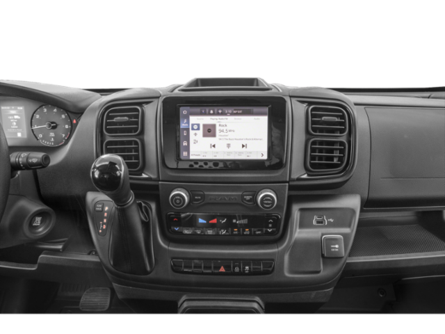 2026 RAM ProMaster Tradesman