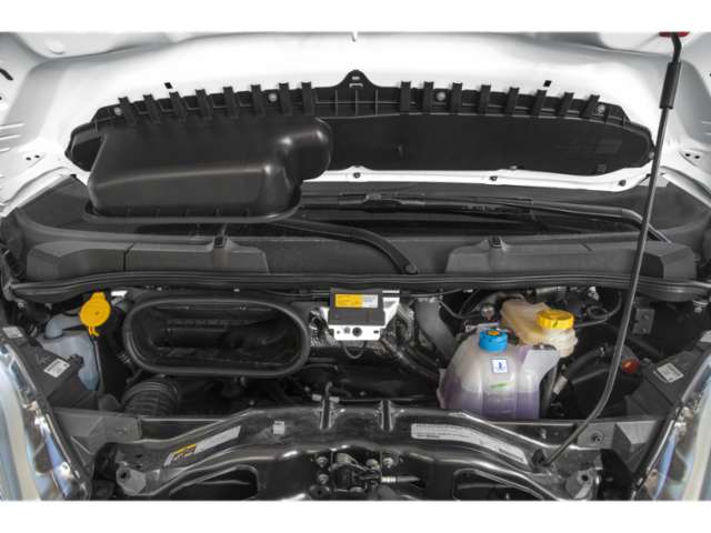 2026 RAM ProMaster Tradesman