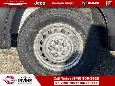 2026 RAM Ram ProMaster Tradesman