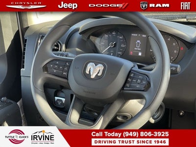 2026 RAM Ram ProMaster Tradesman