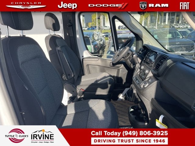 2026 RAM Ram ProMaster Tradesman