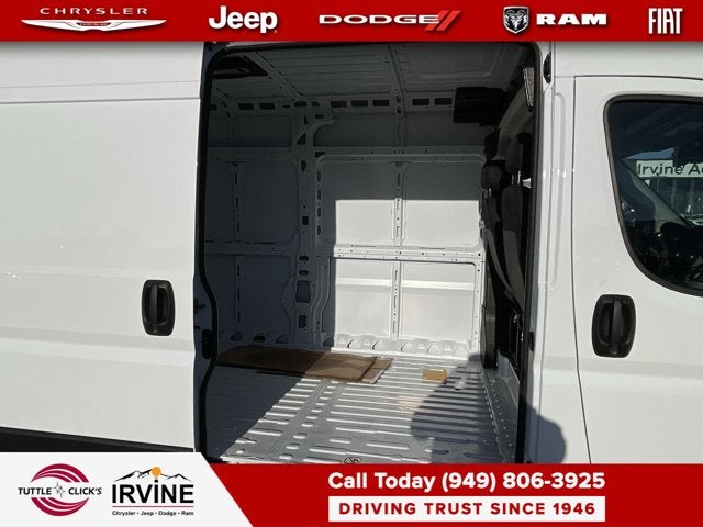 2026 RAM Ram ProMaster Tradesman