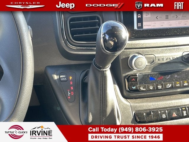 2026 RAM Ram ProMaster Tradesman