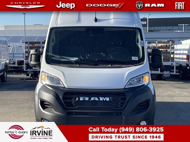 2026 RAM Ram ProMaster Tradesman