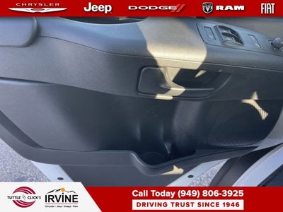 2026 RAM Ram ProMaster Tradesman