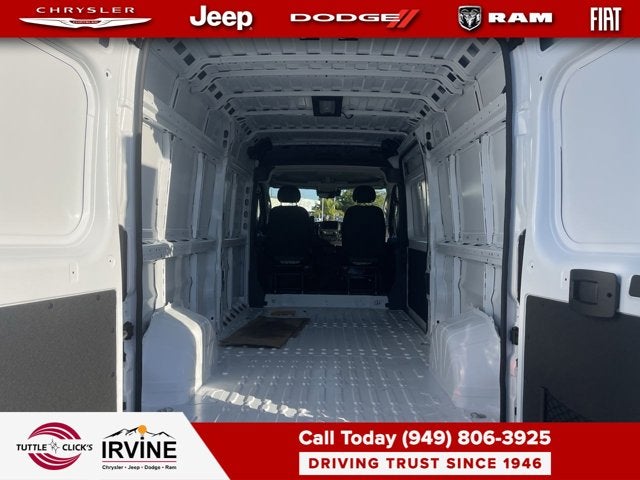 2026 RAM Ram ProMaster Tradesman