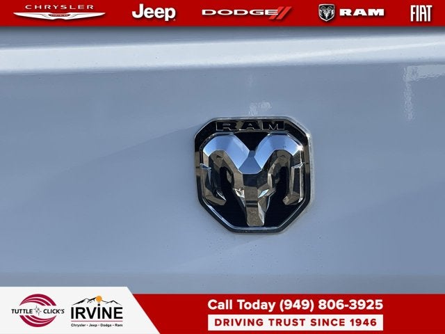 2026 RAM Ram ProMaster Tradesman