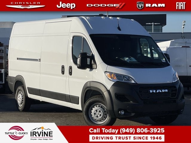 2026 RAM Ram ProMaster Tradesman
