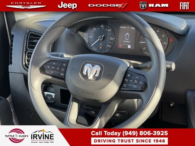 2026 RAM Ram ProMaster Tradesman