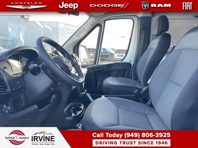 2026 RAM Ram ProMaster Tradesman