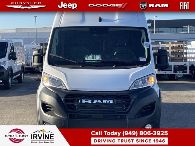 2026 RAM Ram ProMaster Tradesman