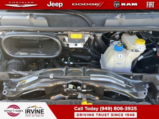 2026 RAM Ram ProMaster Tradesman