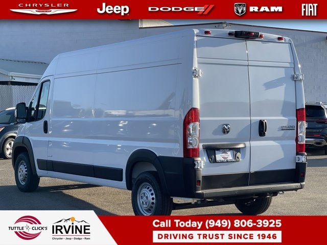 2026 RAM Ram ProMaster Tradesman