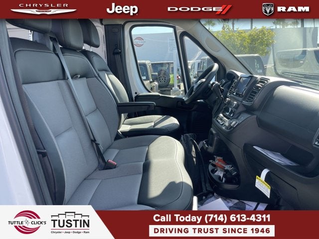 2026 RAM Ram ProMaster Tradesman