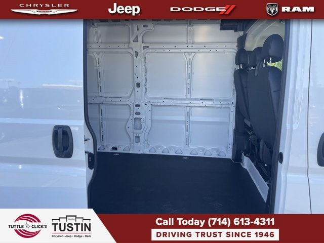 2026 RAM Ram ProMaster Tradesman