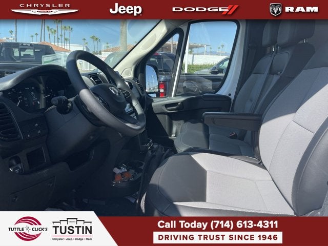 2026 RAM Ram ProMaster Tradesman