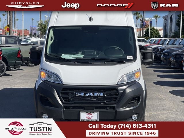 2026 RAM Ram ProMaster Tradesman