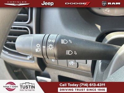 2026 RAM Ram ProMaster Tradesman