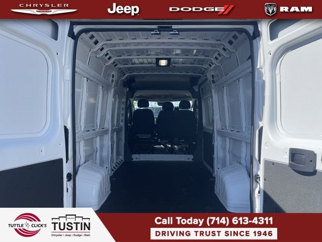 2026 RAM Ram ProMaster Tradesman