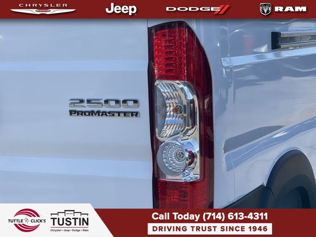 2026 RAM Ram ProMaster Tradesman