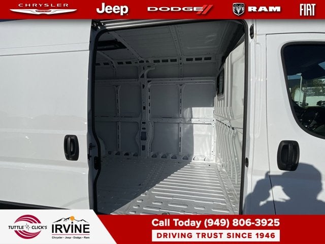 2026 RAM Ram ProMaster Tradesman