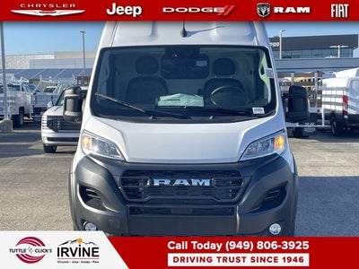 2026 RAM Ram ProMaster Tradesman
