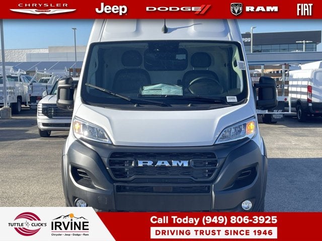 2026 RAM Ram ProMaster Tradesman