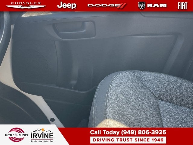 2026 RAM Ram ProMaster Tradesman