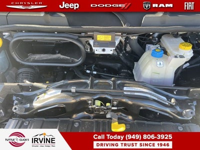 2026 RAM Ram ProMaster Tradesman