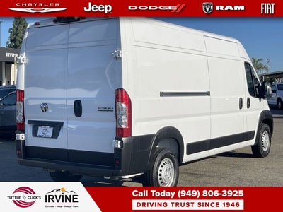 2026 RAM Ram ProMaster Tradesman