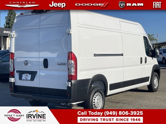2026 RAM Ram ProMaster Tradesman