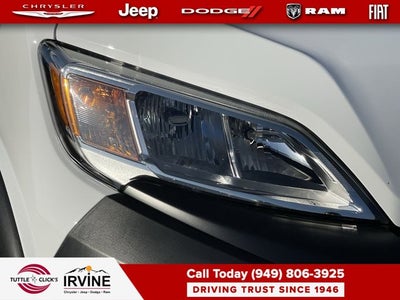 2026 RAM Ram ProMaster Tradesman