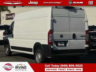 2026 RAM ProMaster Tradesman