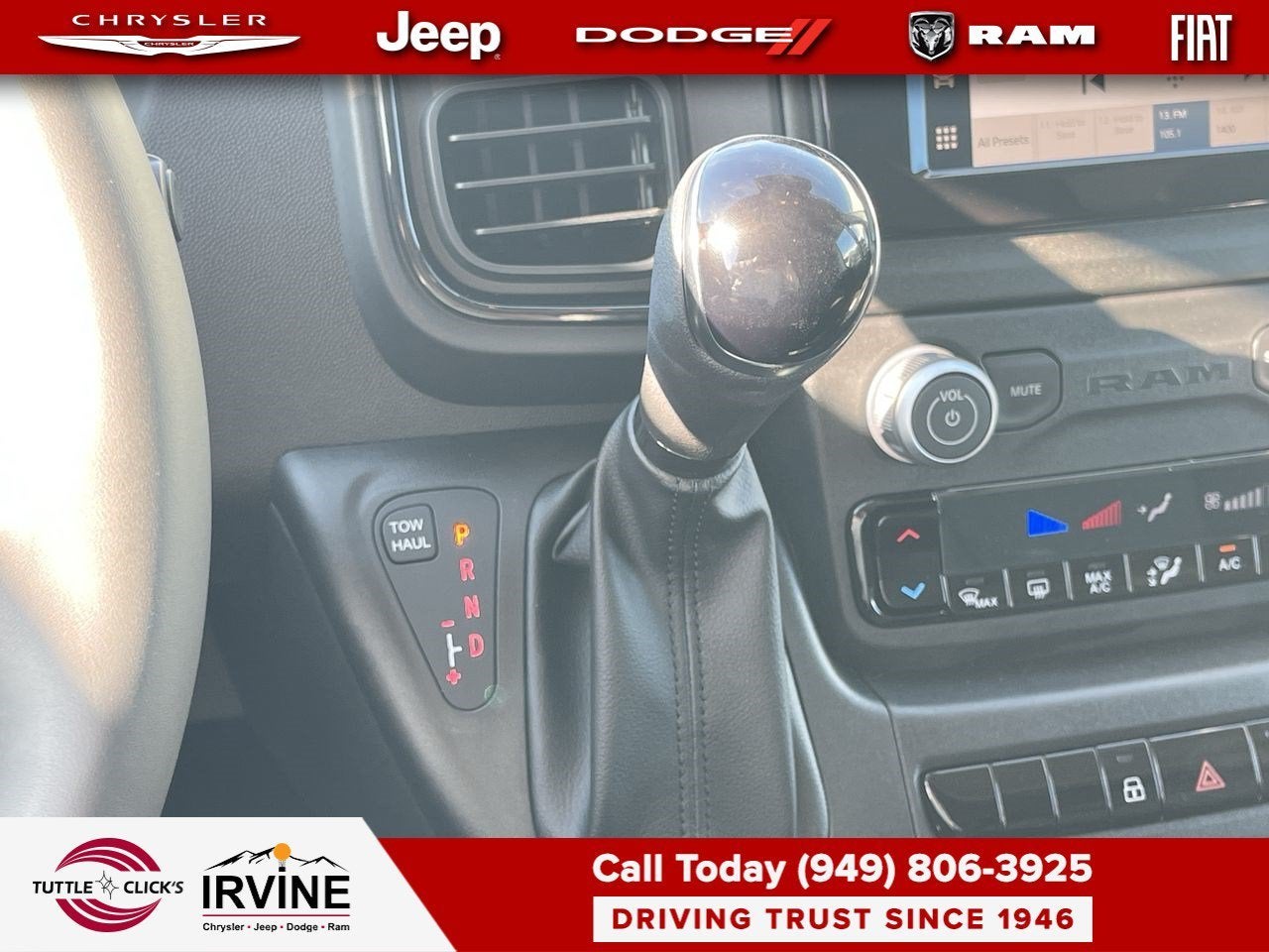 2026 RAM ProMaster Tradesman
