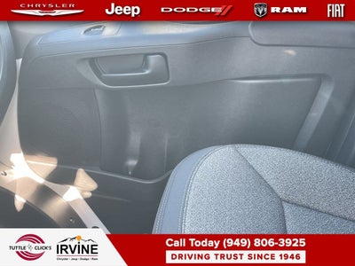2026 RAM ProMaster Tradesman