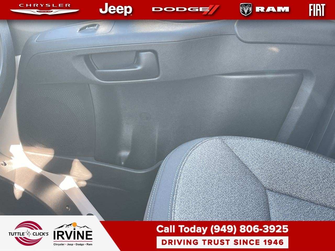 2026 RAM ProMaster Tradesman