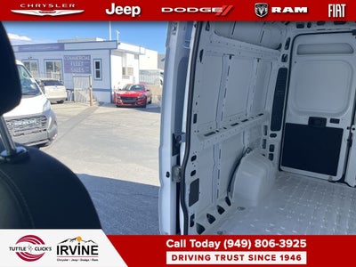 2026 RAM ProMaster Tradesman