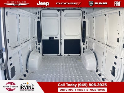 2026 RAM ProMaster Tradesman