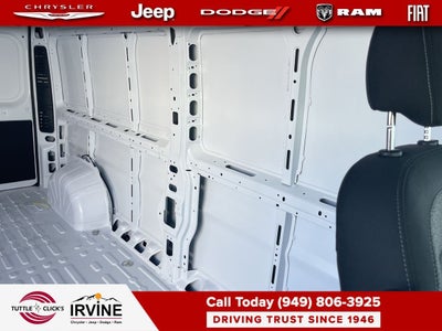 2026 RAM ProMaster Tradesman