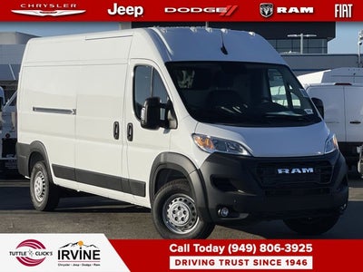 2026 RAM Ram ProMaster Tradesman