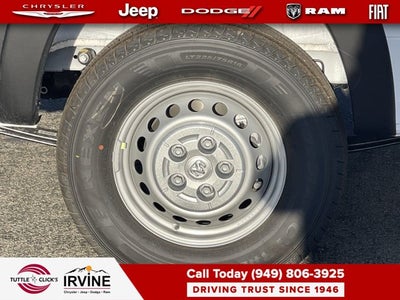 2026 RAM Ram ProMaster Tradesman