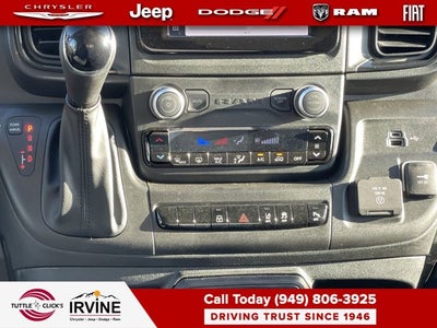 2026 RAM Ram ProMaster Tradesman