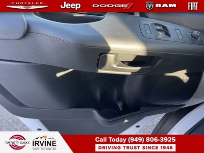 2026 RAM Ram ProMaster Tradesman