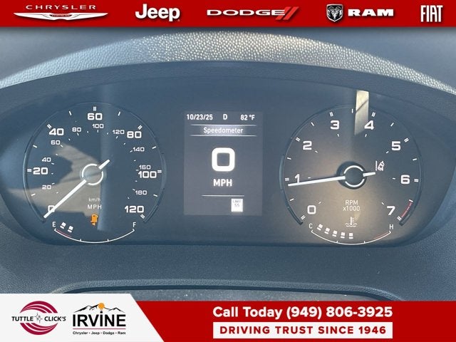 2026 RAM Ram ProMaster Tradesman